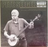 Виниловая пластинка PETE SEEGER / PETE REMEMBERS WOODY VOLUME 1 (2LP)